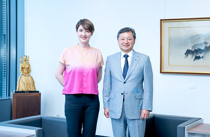 イノベーションを阻む組織と戦略としてのダイバーシティ 倉田英之CTO?Cradle代表取締役社長スプツニ子！氏 特別対談